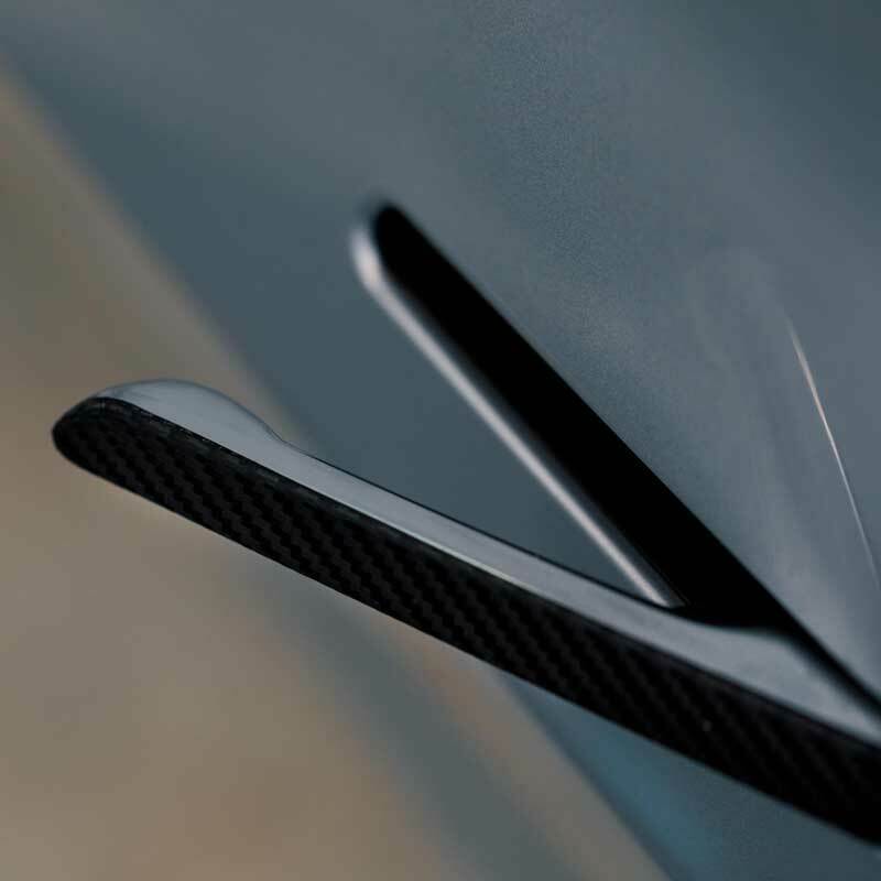 Tesla Model 3 / Model Y Door Handle Wrap Overlay